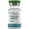 Premium GHRP-6 5mg