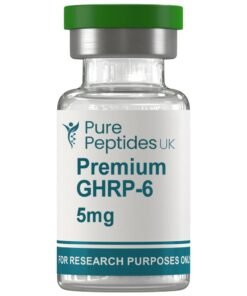 Premium GHRP-6 5mg