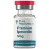 Premium Ipamorelin 5mg