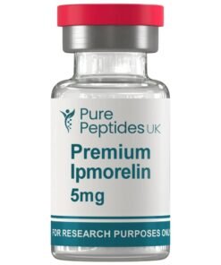 Premium Ipamorelin 5mg