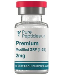 Premium Modified GRF (1-29) 2mg (aka CJC-1295 w/o DAC)