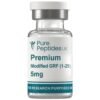 Premium Modified GRF (1-29) 5mg (aka CJC-1295 w/o DAC)