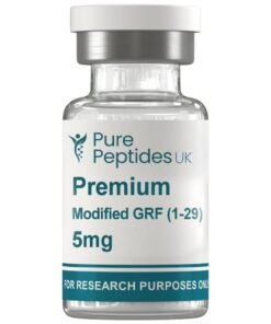 Premium Modified GRF (1-29) 5mg (aka CJC-1295 w/o DAC)